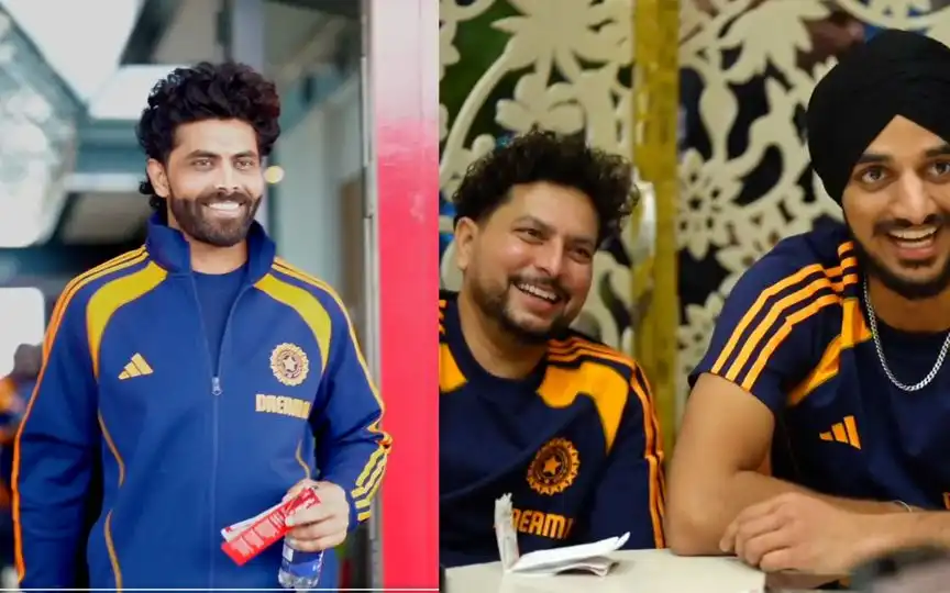 Team India [Source: BCCI/X.com]